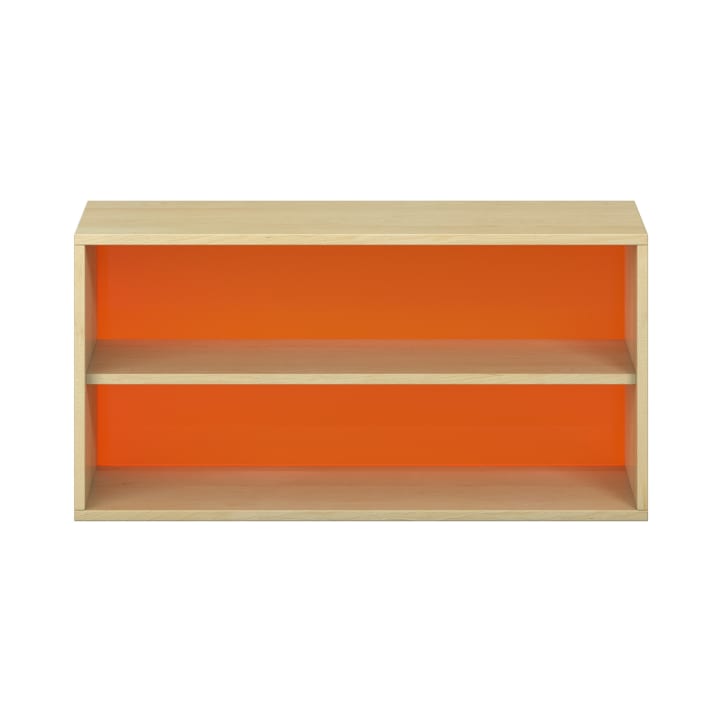 Pureo Regalschrank Acryl, offen B100 x H50 x T42 cm