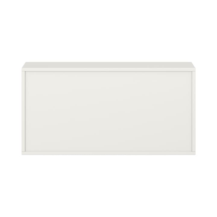 Pureo Materialschrank, offen, Dekor B100 x H50 x T42 cm