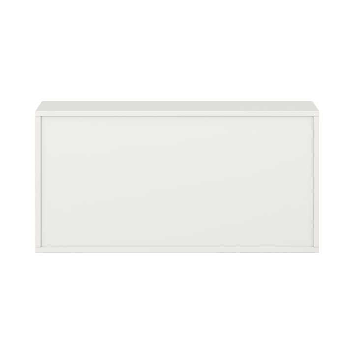 Pureo Materialschrank Acryl, offen, Dekor B100 x H50 x T42 cm