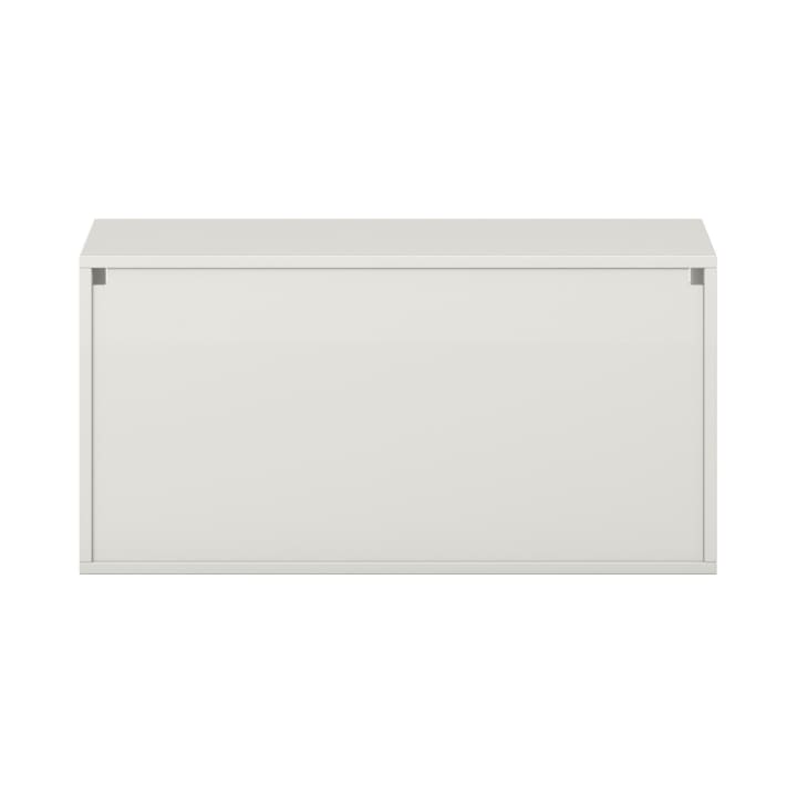 Pureo Hängeschrank, offen, Dekor B100 x H50 x T42 cm