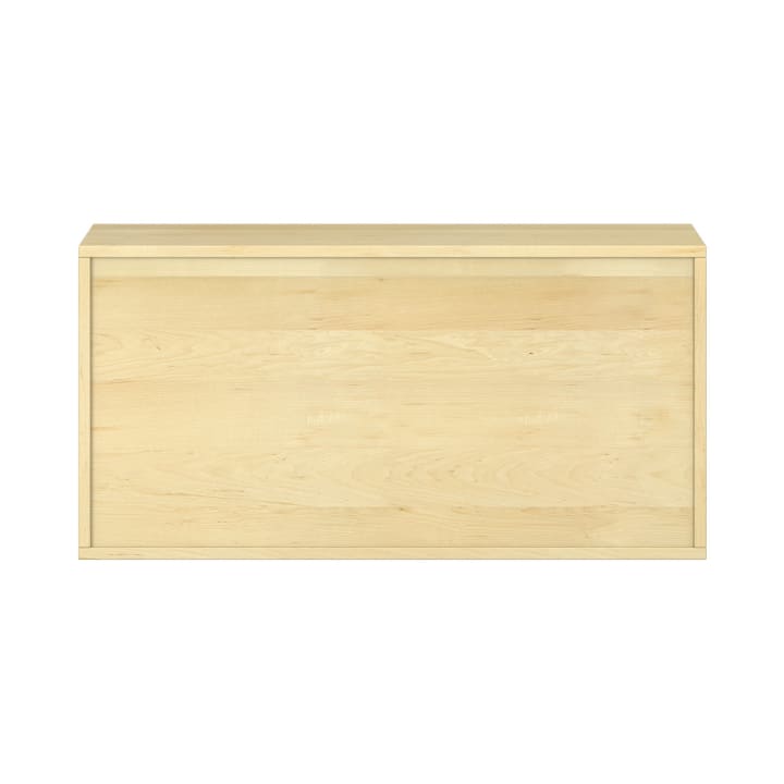Materialschrank Acryl, offen B100 x H50 x T42 cm