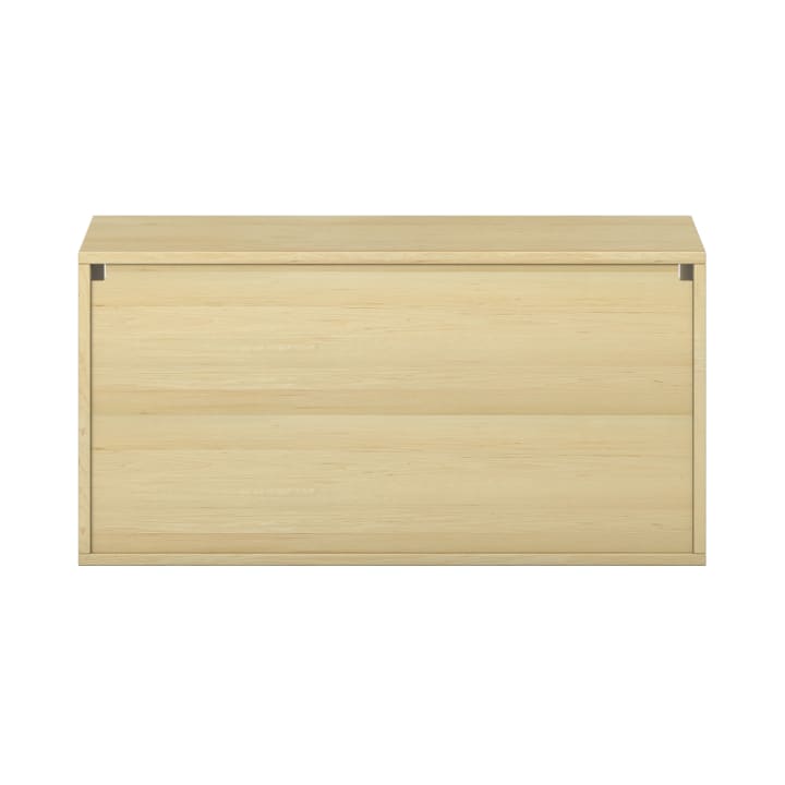 Pureo Hängeschrank, offen B100 x H50 x T42 cm