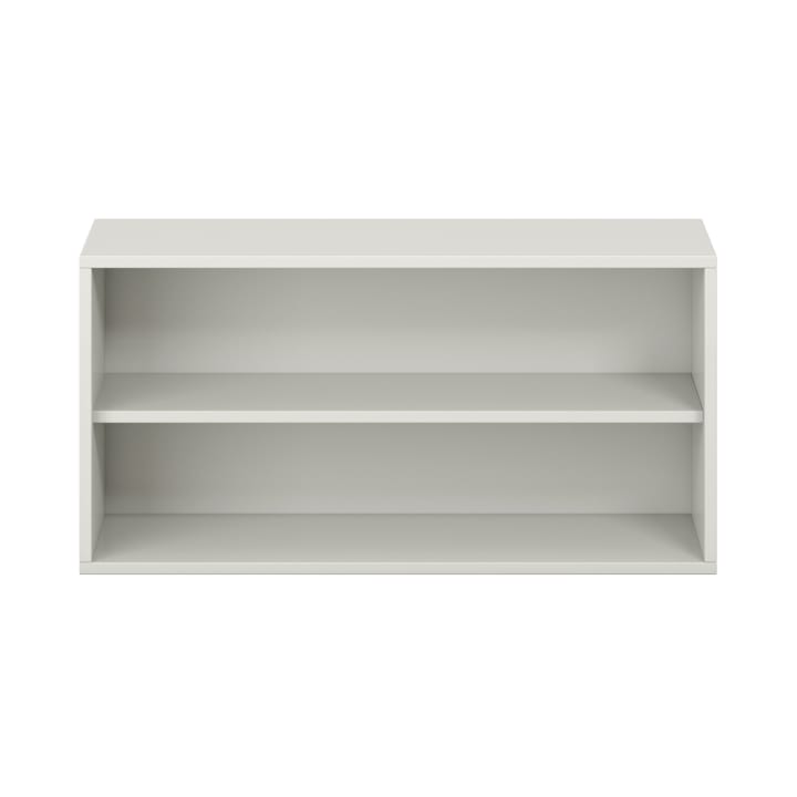 Pureo Hängeschrank, offen, Dekor B100 x H50 x T42 cm