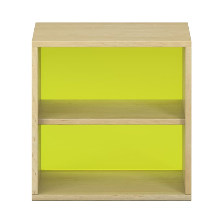 Pureo Regalschrank Acryl, offen B50 x H50 x T42 cm
