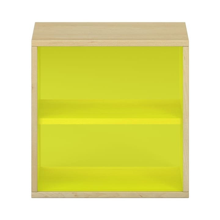Pureo Regalschrank Acryl, offen B50 x H50 x T42 cm