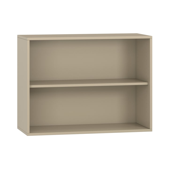 Pureo Regalschrank offen, Dekor B100 x H75 x T42 cm