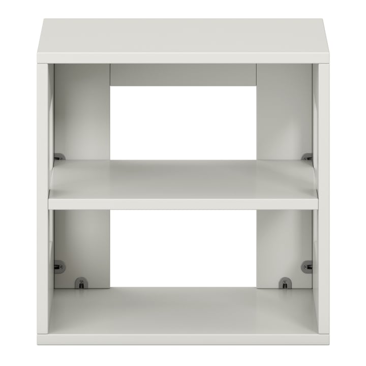 Pureo Regal, offen, Dekor B50 x H50 x T42 cm