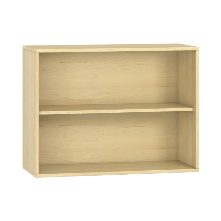 Pureo Regalschrank offen B100 x H75 x T42 cm