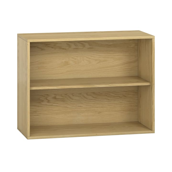 Pureo Regalschrank offen B100 x H75 x T42 cm