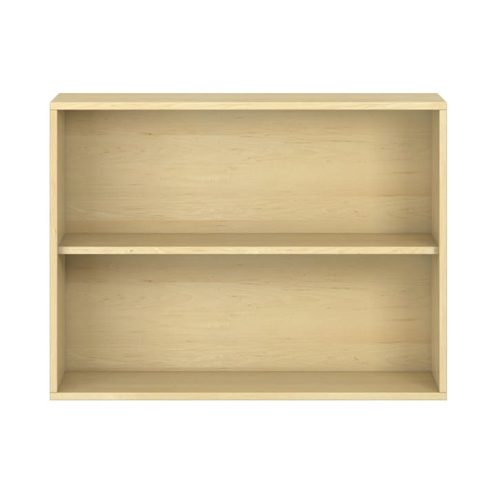 Pureo Regalschrank offen B100 x H75 x T42 cm