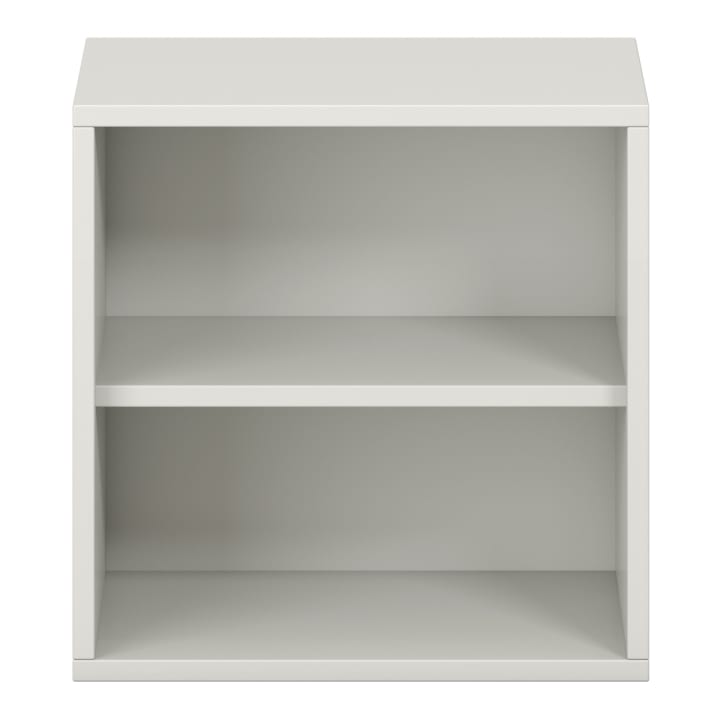 Pureo Hängeschrank, offen, Dekor B50 x H50 x T42 cm