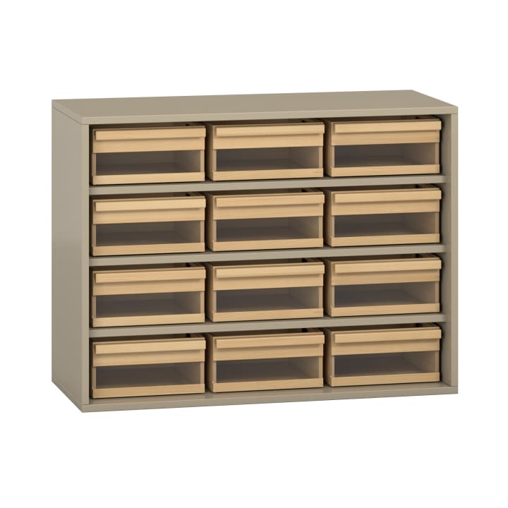 Pureo Materialschrank Acryl, Dekor B100 x H75 x T42 cm
