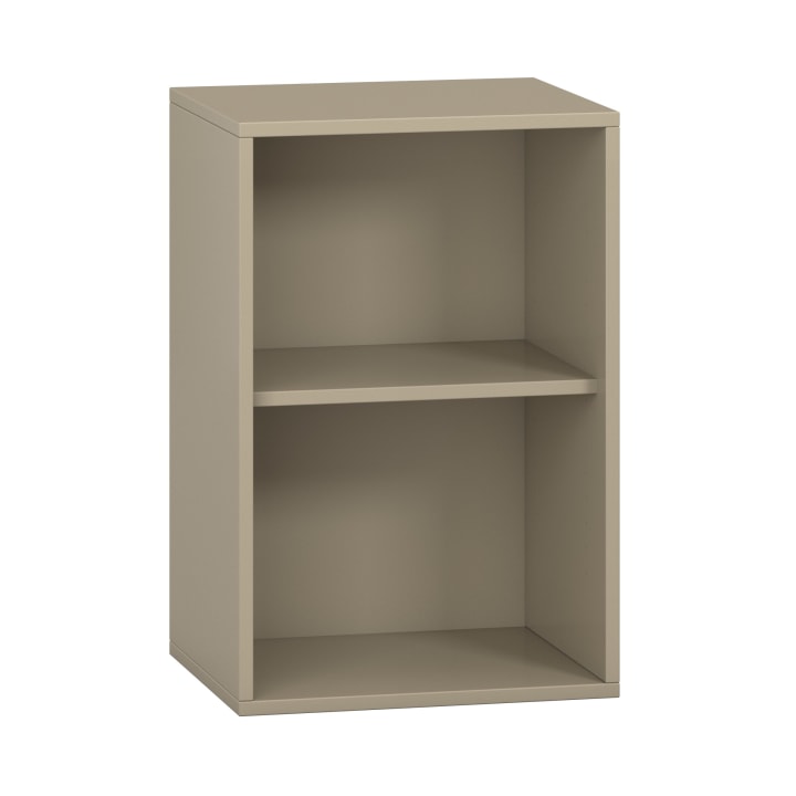 Pureo Regalschrank offen, Dekor B50 x H75 x T42 cm