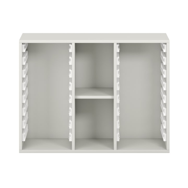 Pureo Materialschrank, Dekor B100 x H75 x T42 cm