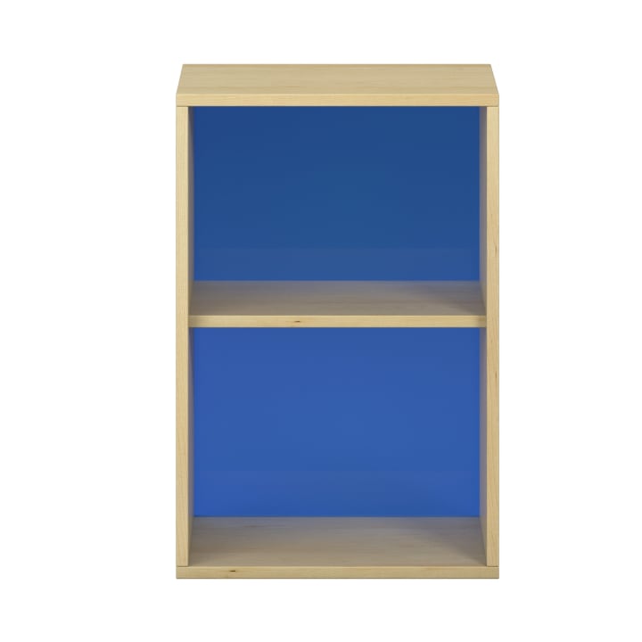 Pureo Regalschrank Acryl, offen B50 x H75 x T42 cm