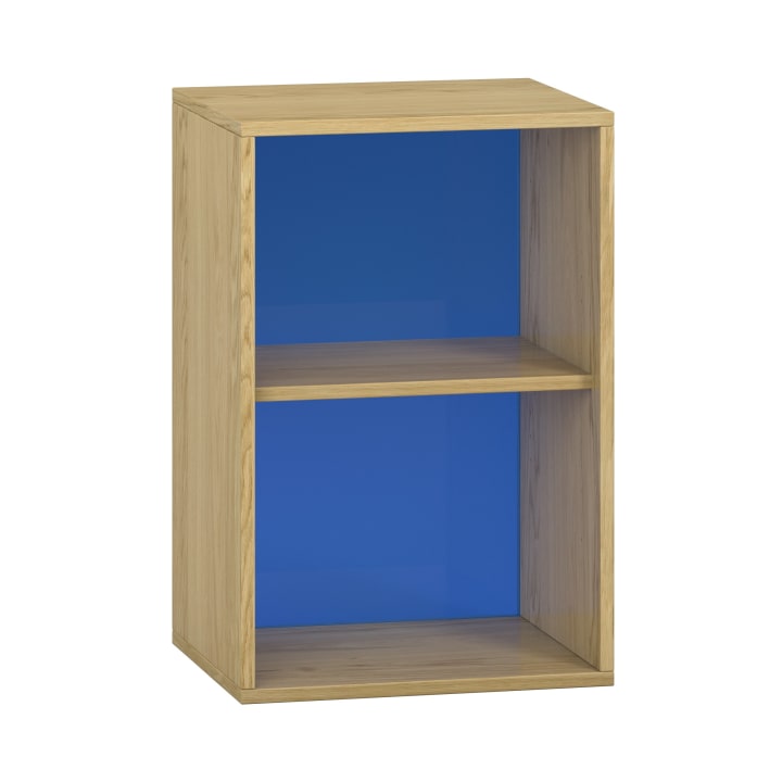 Pureo Regalschrank Acryl, offen B50 x H75 x T42 cm