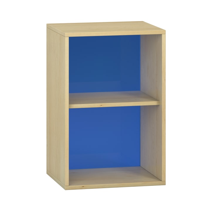 Pureo Regalschrank Acryl, offen B50 x H75 x T42 cm