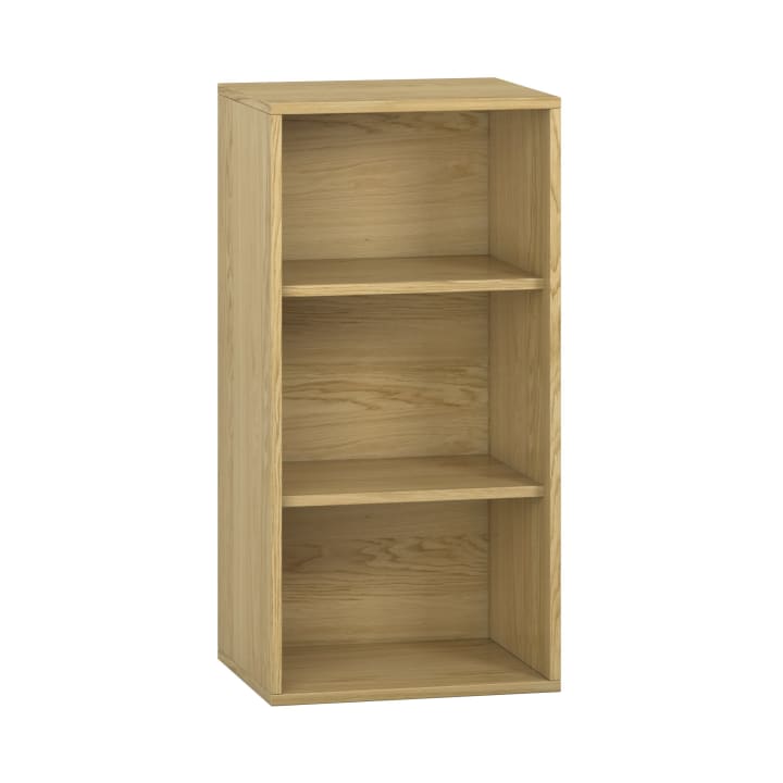 Pureo Regalschrank, offen B50 x H100 x T42 cm