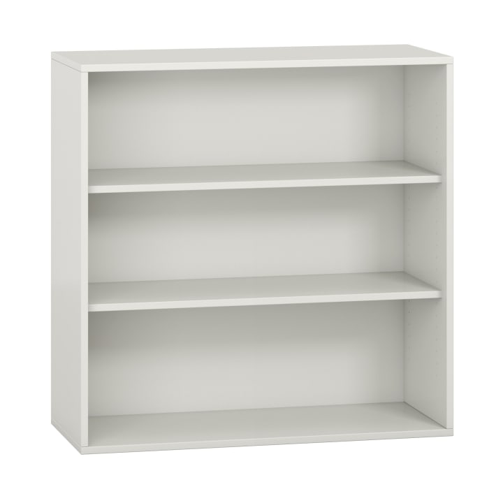 Pureo Regalschrank offen, Dekor B100 x H100 x T42 cm