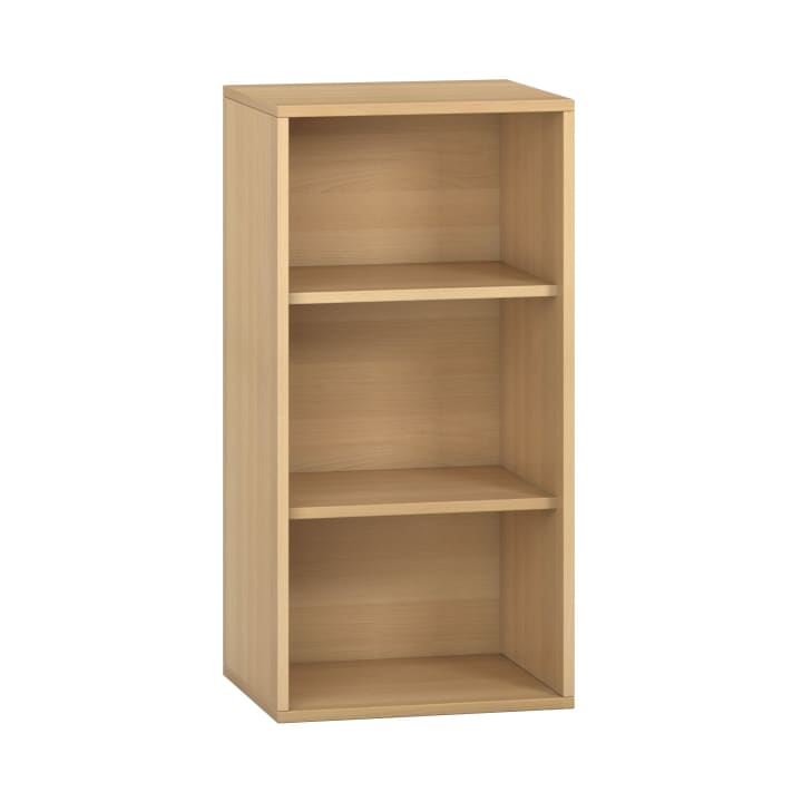 Pureo Regalschrank, offen B50 x H100 x T42 cm