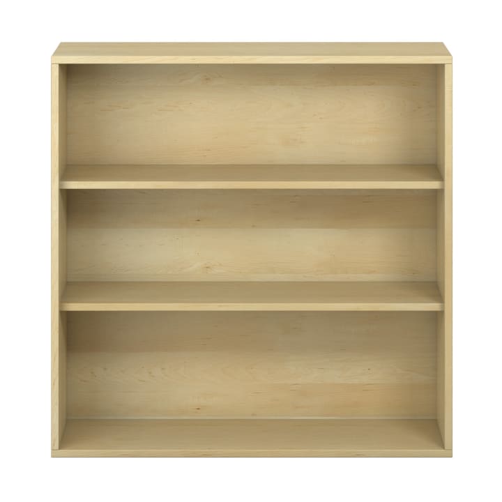 Pureo Regalschrank offen B100 x H100 x T42 cm