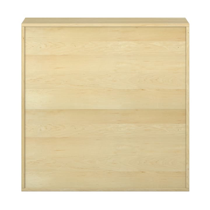 Pureo Regalschrank offen B100 x H100 x T42 cm