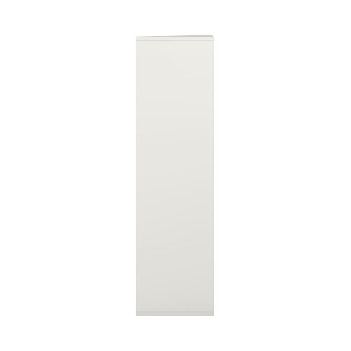 Pureo Abschlussregal, Dekor B42 x H150 x T42 cm