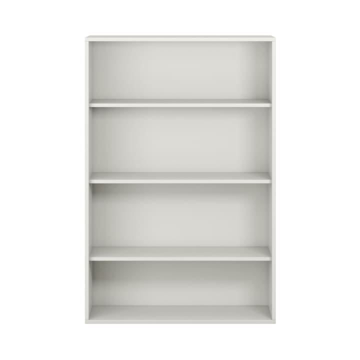 Pureo Regalschrank, offen, Dekor B100 x H150 x T42 cm