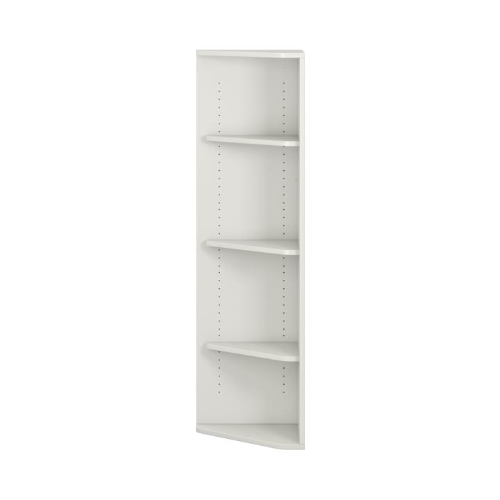 Pureo Abschlussregal, Dekor B42 x H150 x T42 cm