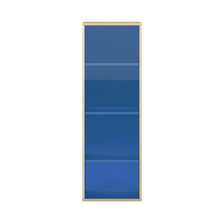 Pureo Regalschrank Acryl, offen B50 x H150 x T42 cm