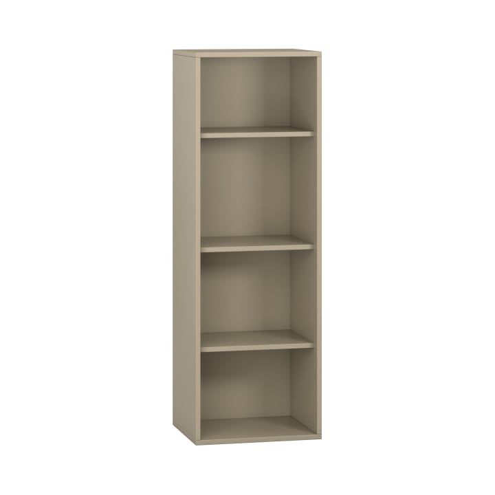 Pureo Regalschrank, offen, Dekor B50 x H150 x T42 cm