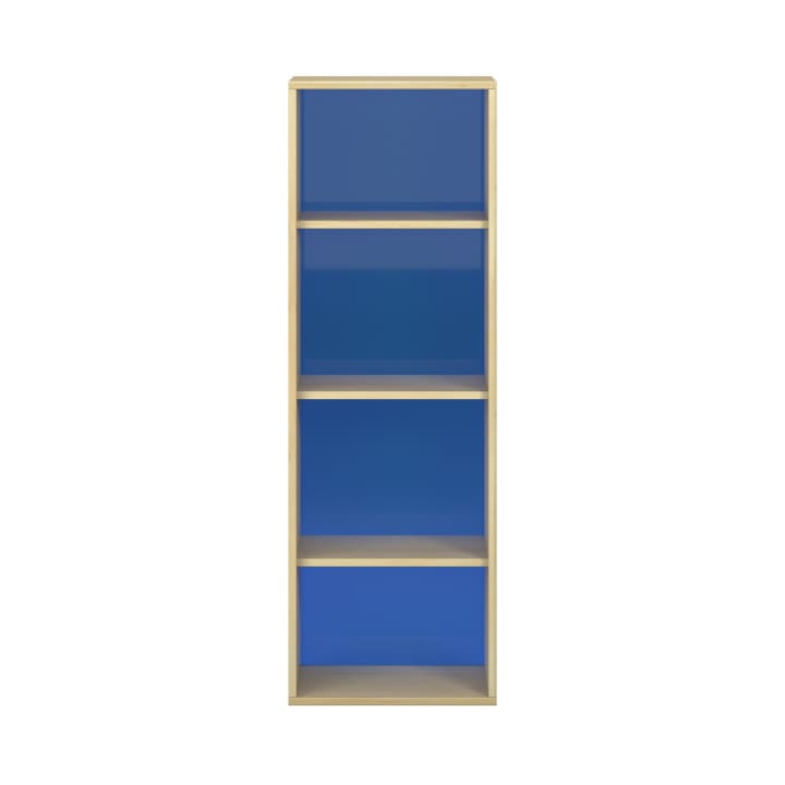 Pureo Regalschrank Acryl, offen B50 x H150 x T42 cm