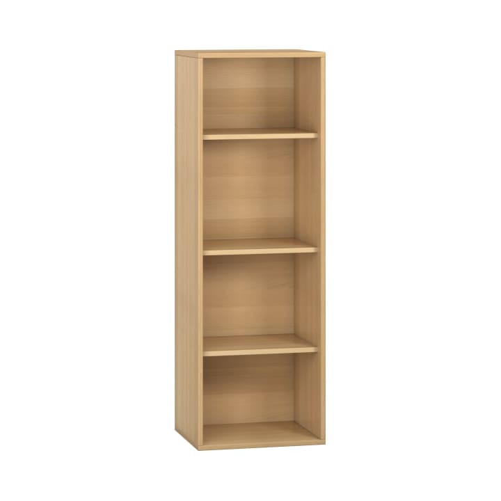 Pureo Regalschrank, offen B50 x H150 x T42 cm