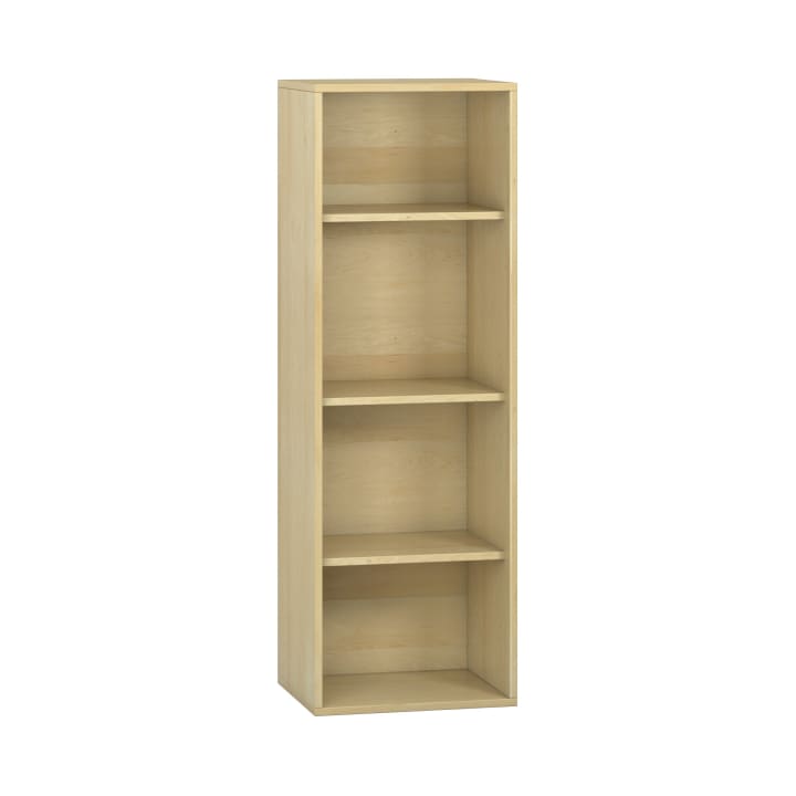 Pureo Regalschrank, offen B50 x H150 x T42 cm