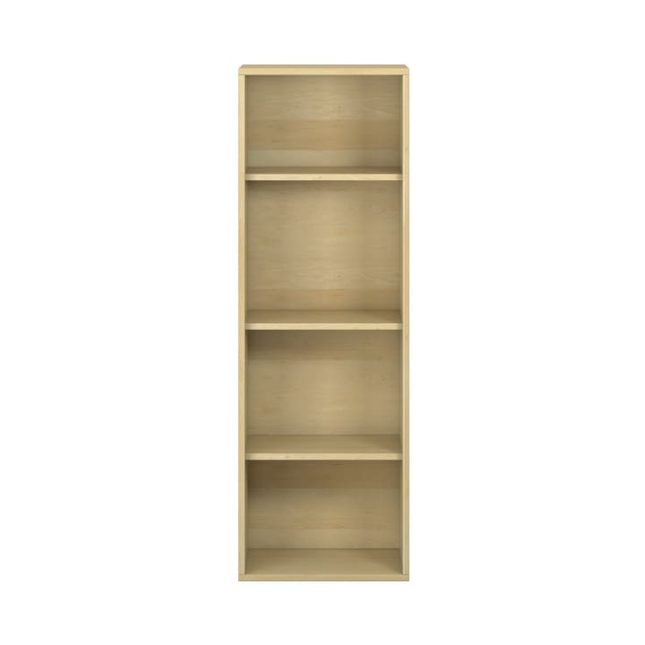 Pureo Regalschrank, offen B50 x H150 x T42 cm