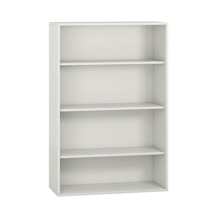 Pureo Regalschrank, offen, Dekor B100 x H150 x T42 cm