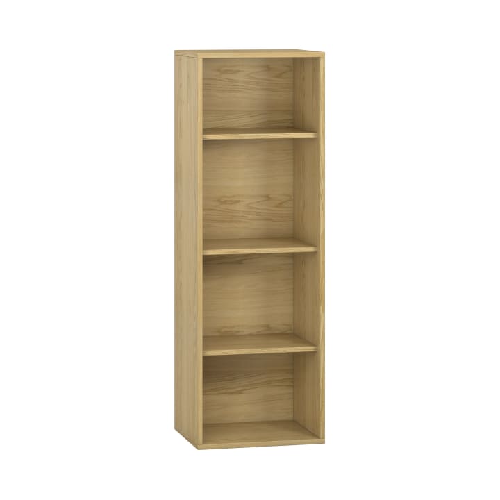 Pureo Regalschrank, offen B50 x H150 x T42 cm
