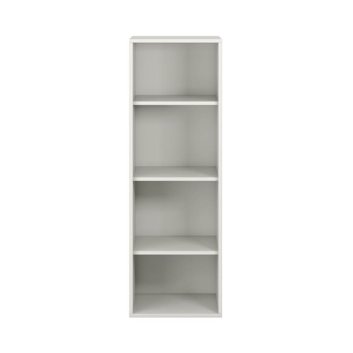Pureo Regalschrank, offen, Dekor B50 x H150 x T60 cm