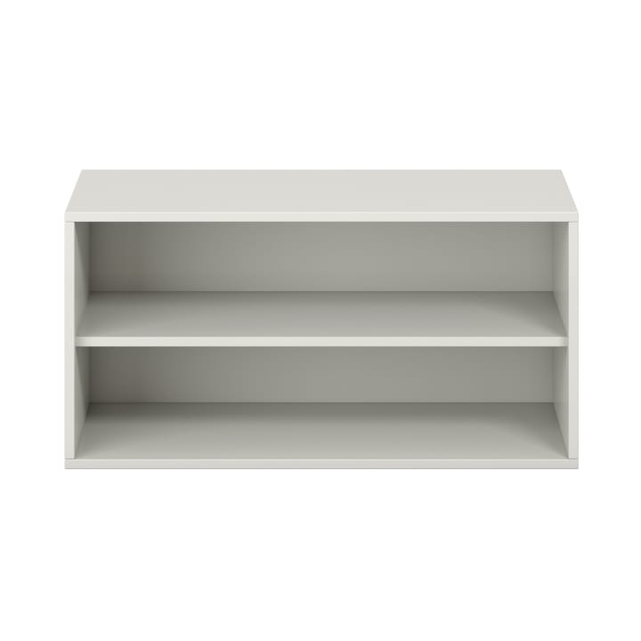 Pureo Regalschrank, offen, Dekor B100 x H50 x T60 cm