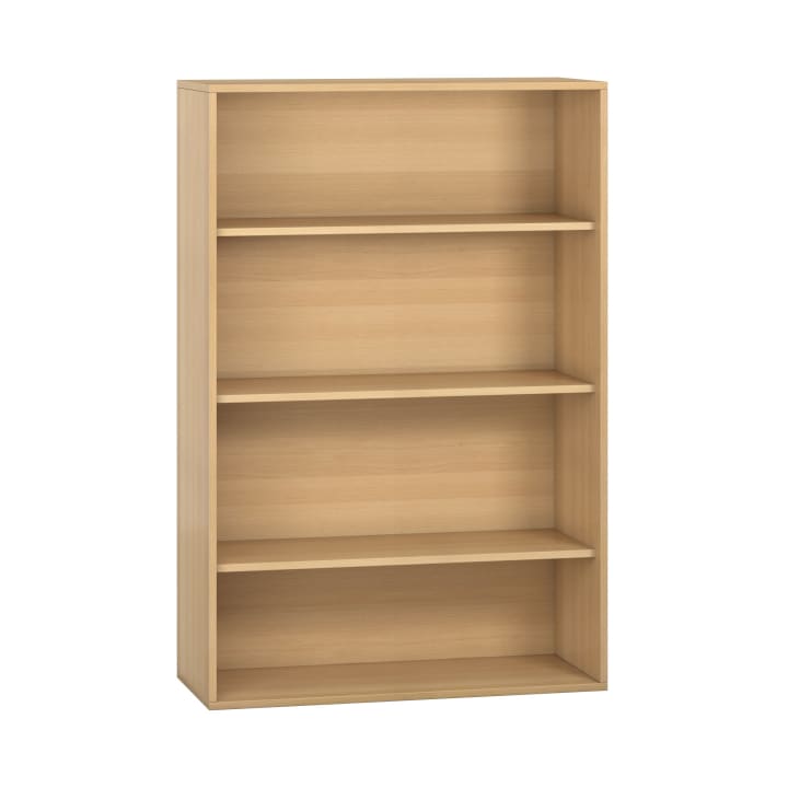 Pureo Regalschrank, offen B100 x H150 x T42 cm