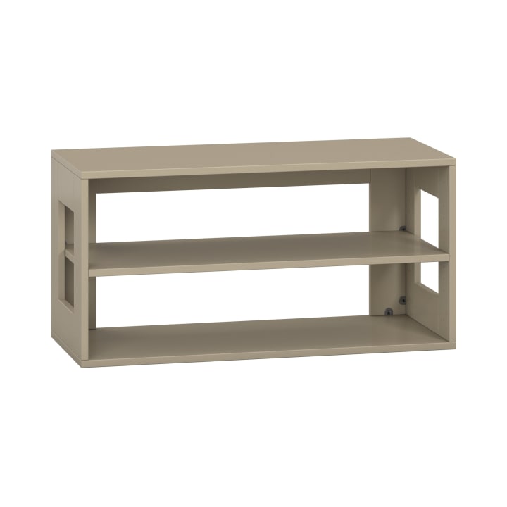 Pureo Regal, offen, Dekor B100 x H50 x T42 cm