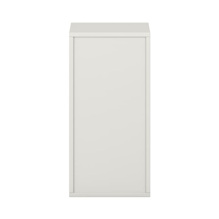 Pureo Regalschrank für Materialboxen, Dekor B37 x H75 x T42 cm
