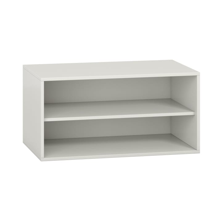 Pureo Regalschrank, offen, Dekor B100 x H50 x T60 cm