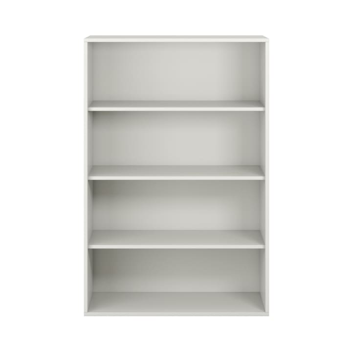 Pureo Regalschrank, offen, Dekor B100 x H150 x T60 cm
