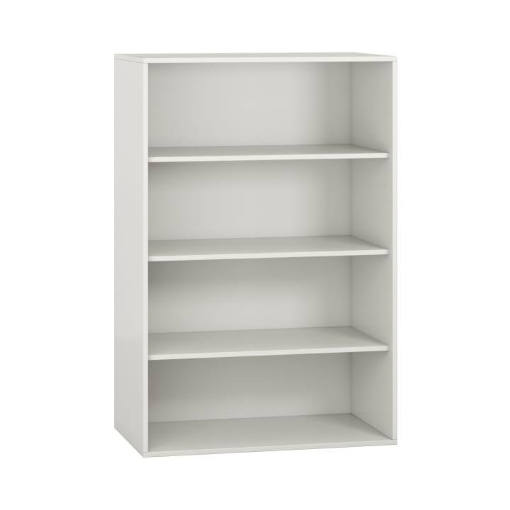 Pureo Regalschrank, offen, Dekor B100 x H150 x T60 cm