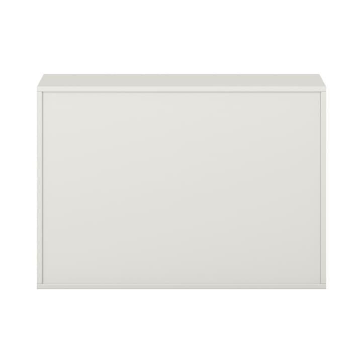 Pureo Regalschrank für Materialboxen, Dekor B107 x H75 x T42 cm