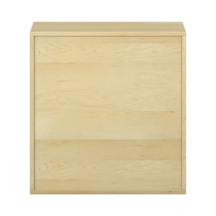Pureo Regalschrank für Materialboxen B72 x H75 x T42 cm