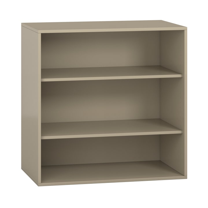Pureo Regalschrank offen, Dekor B100 x H100 x T60 cm