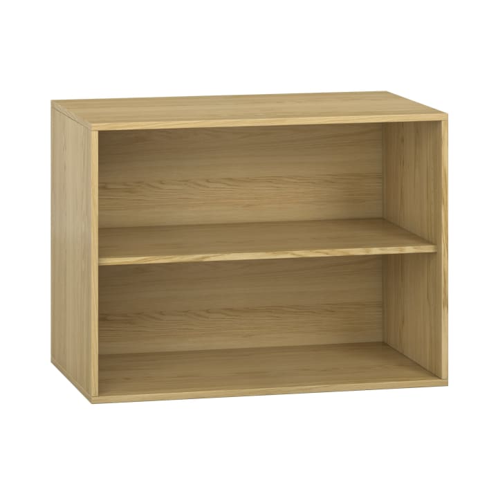 Pureo Regalschrank, offen B100 x H75 x T60 cm