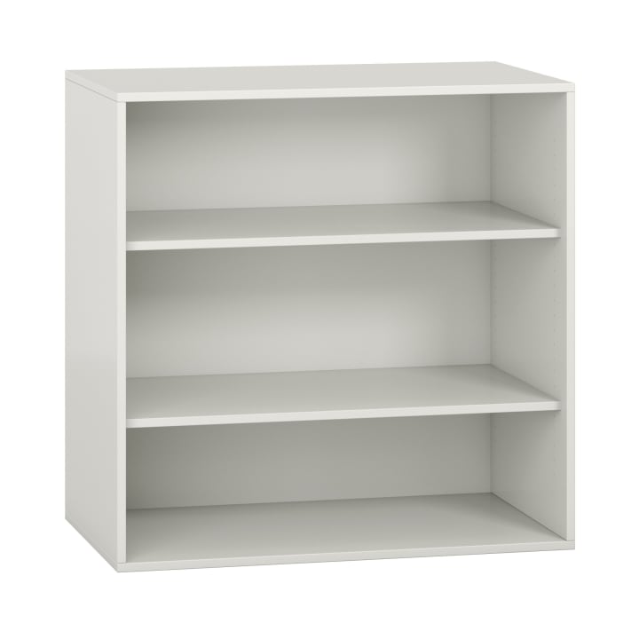 Pureo Regalschrank offen, Dekor B100 x H100 x T60 cm